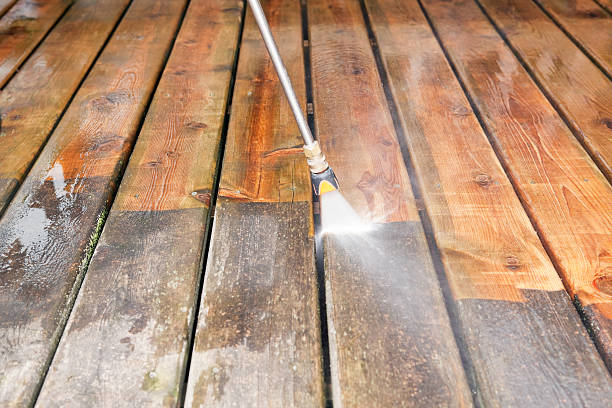 Garage Pressure Washing in Washington, PA